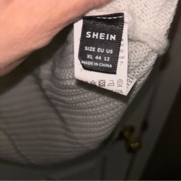 SHEIN women’s size xl fall sweater - Picture 2 of 2